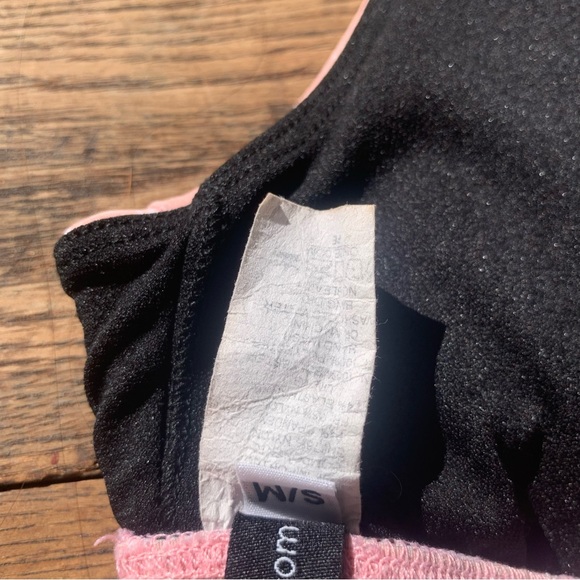 Onzie floral sports yoga bra - Picture 6 of 6